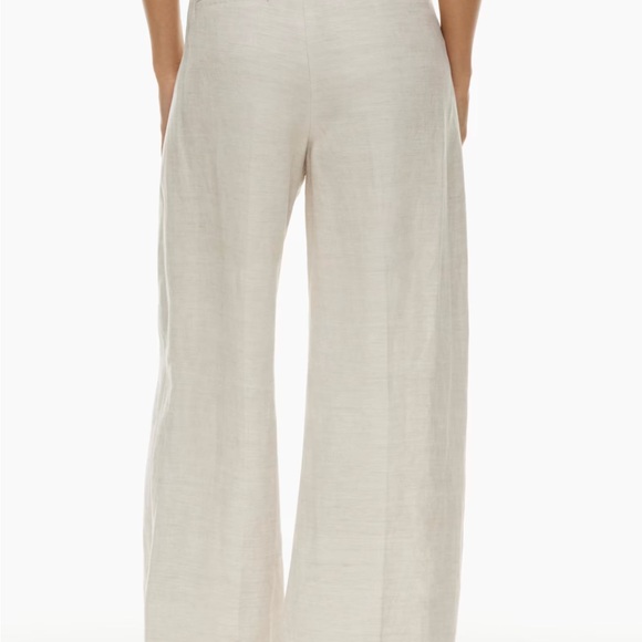 A new day High Rise Wide-Leg Stripe pants - Picture 2 of 7